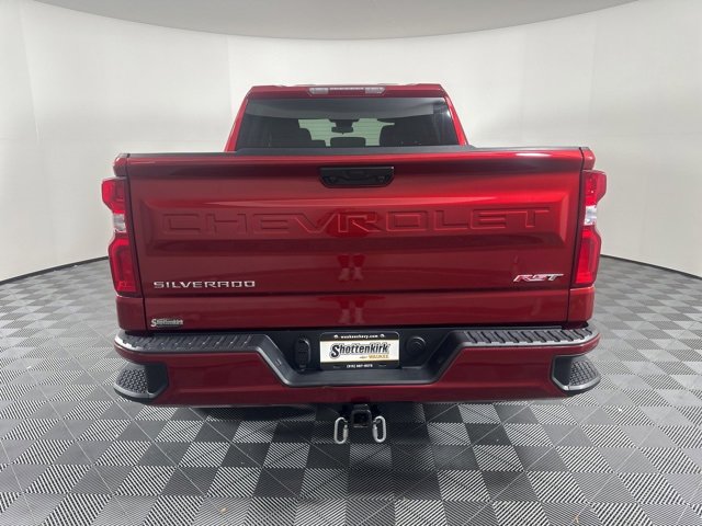 Used 2024 Chevrolet Silverado 1500 RST image 4