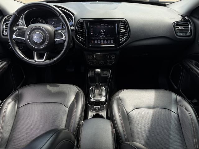 Used 2020 Jeep Compass Limited image 11