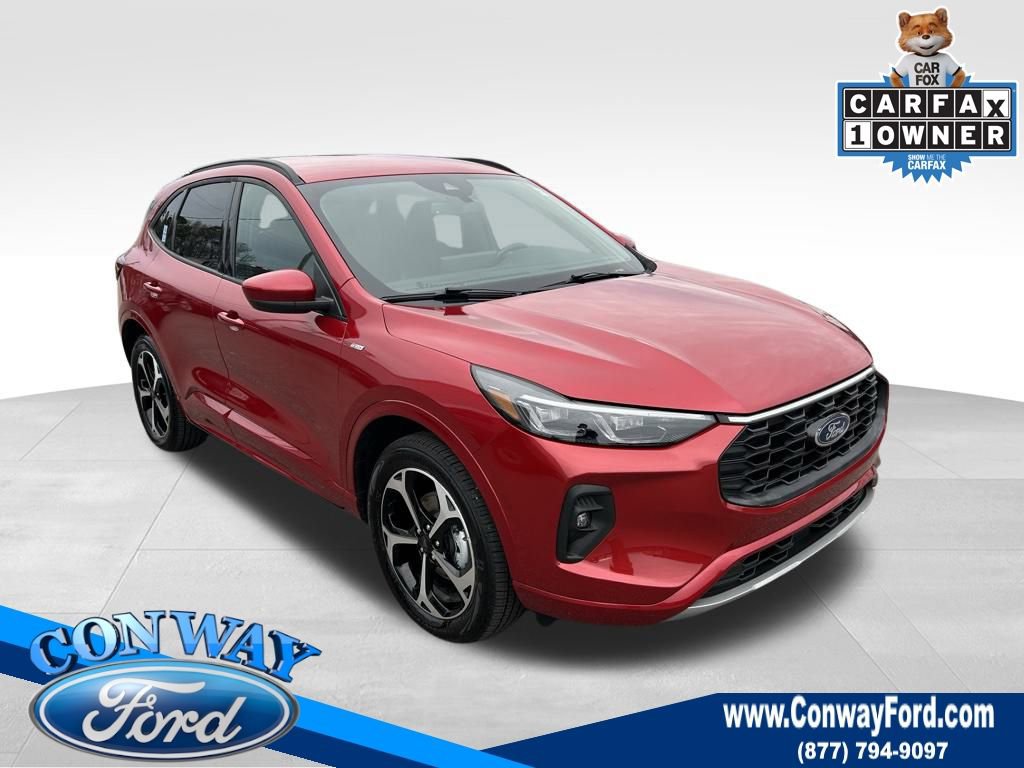 Used 2025 Ford Escape ST-Line Elite