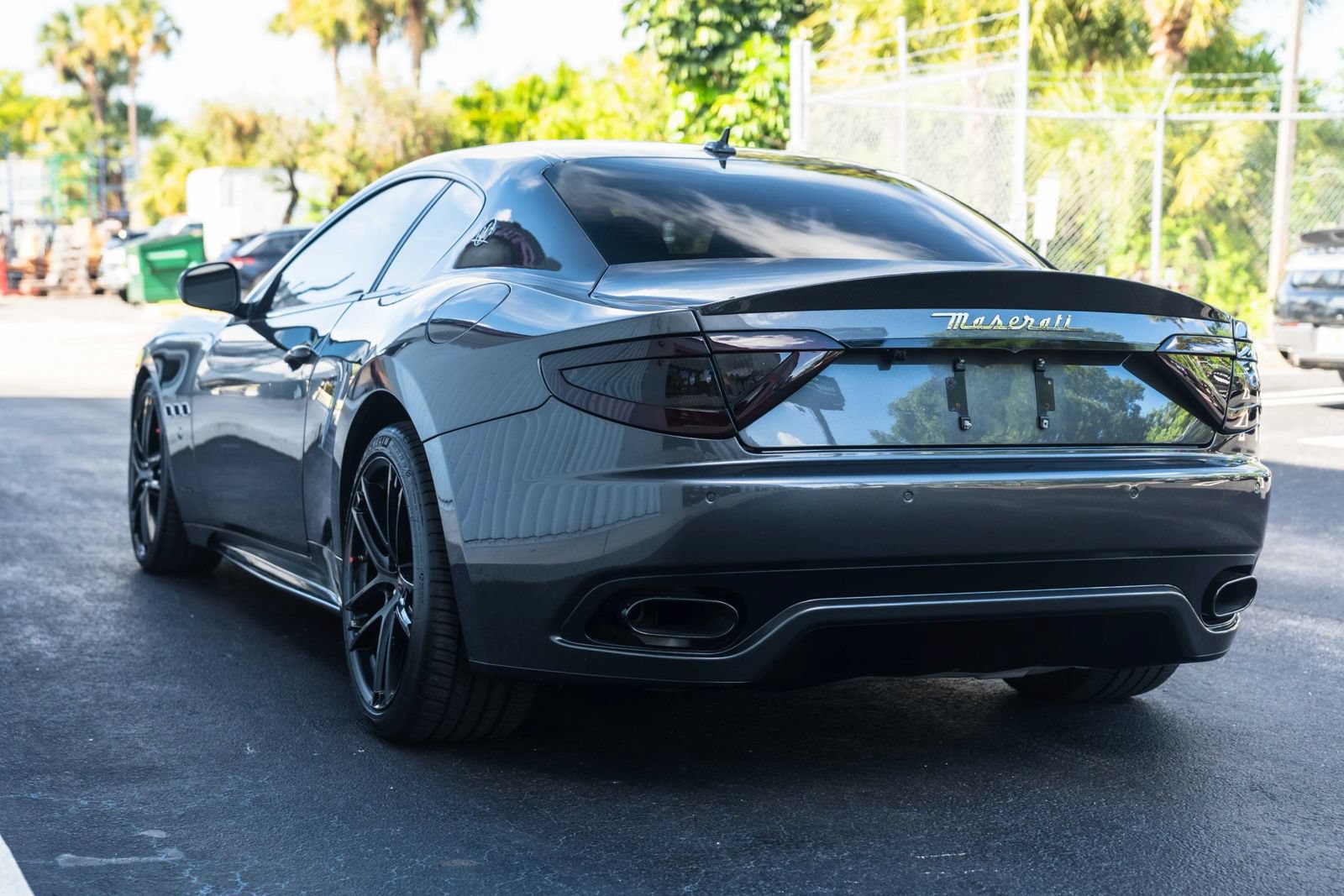 Used 2017 Maserati GranTurismo Sport RWD image 8