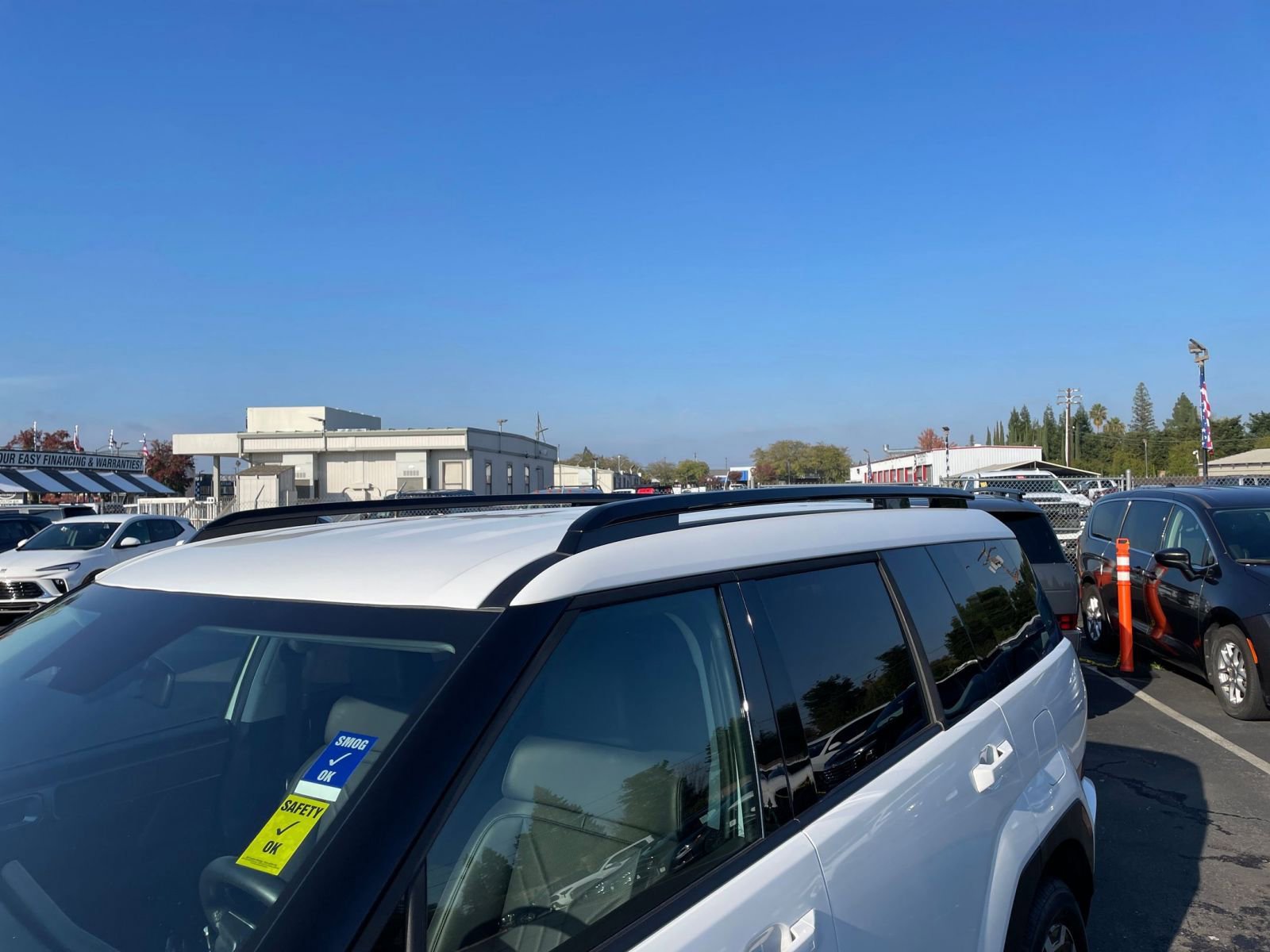 Used 2025 Hyundai Santa Fe SEL image 29