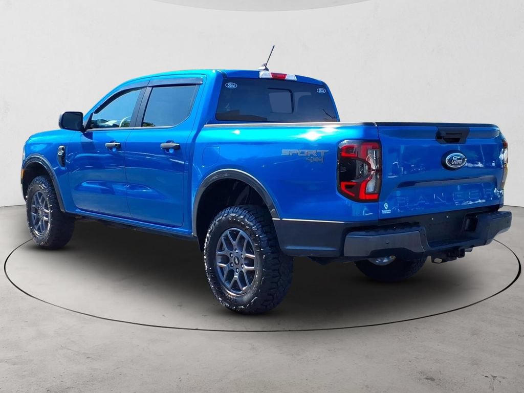 Used 2024 Ford Ranger XLT w/ Advanced Towing Package AWD/4WD image 7