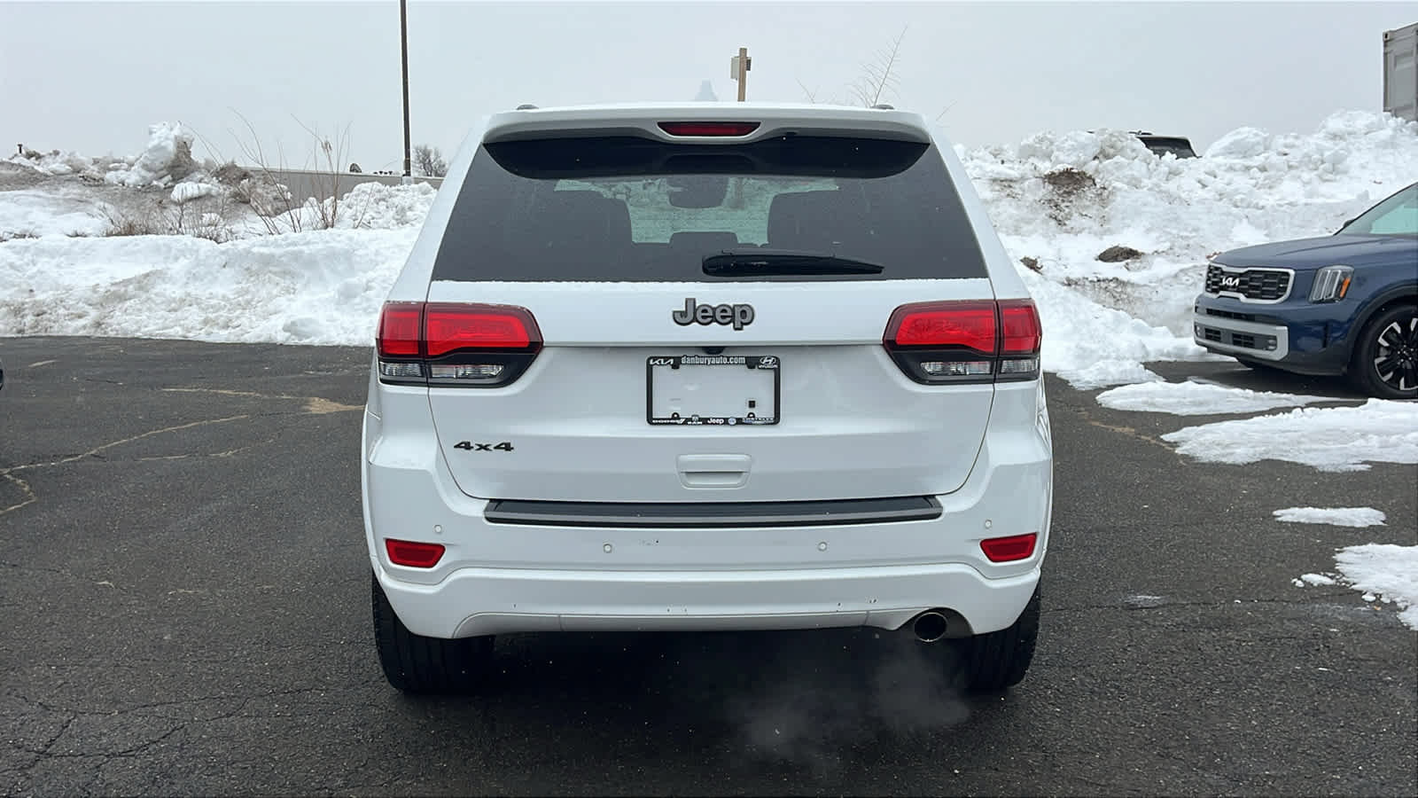 Certified 2021 Jeep Grand Cherokee Limited w/ Quick Order Package 2GK 80th image 6