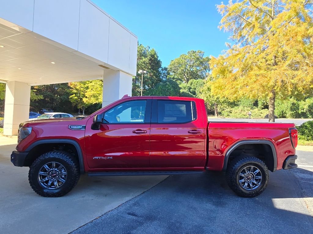 New 2026 GMC Sierra 1500 AT4X image 18