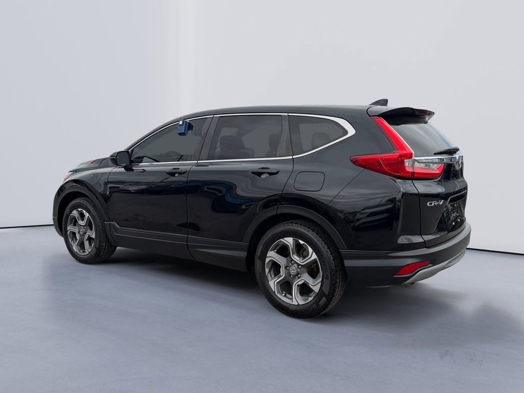 Used 2018 Honda CR-V EX image 5