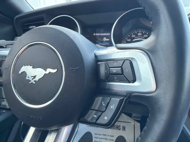 Used 2021 Ford Mustang GT Premium w/ Ford Safe & Smart Package RWD image 29