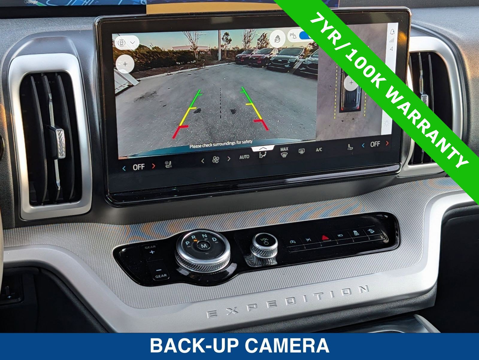 Certified 2025 Ford Expedition Max Active image 35