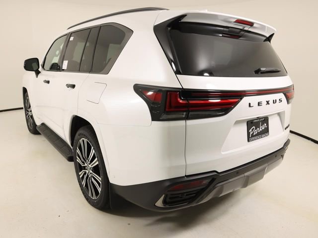 New 2026 Lexus LX 700h Luxury video 2