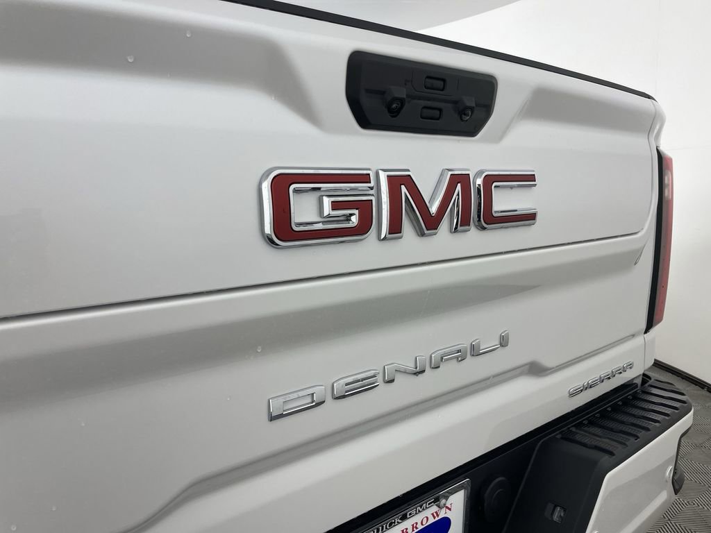 New 2025 GMC Sierra 2500 Denali w/ Denali Reserve Package image 33