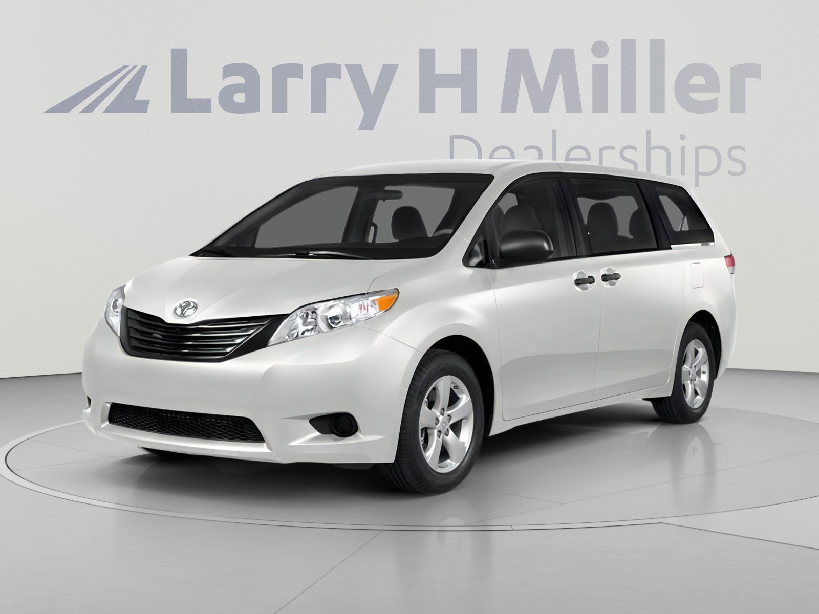 Used 2014 Toyota Sienna XLE w/ XLE Premium Package