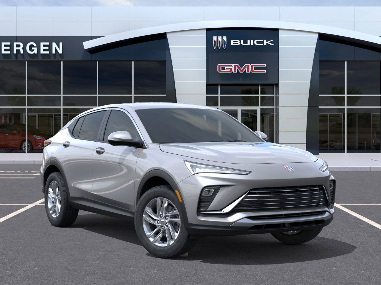 New 2026 Buick Envista Preferred image 7