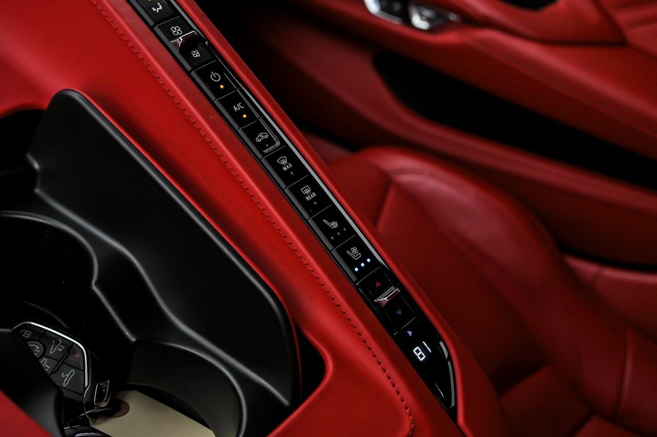 Used 2023 Chevrolet Corvette Z06 RWD image 42