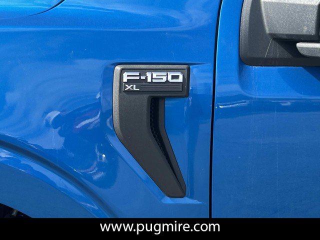 Used 2021 Ford F150 XL w/ Trailer Tow Package image 12