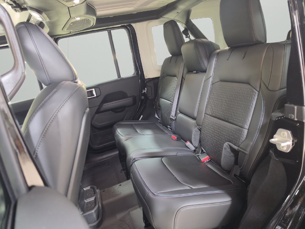 New 2026 Jeep Wrangler Unlimited Sport AWD/4WD image 15