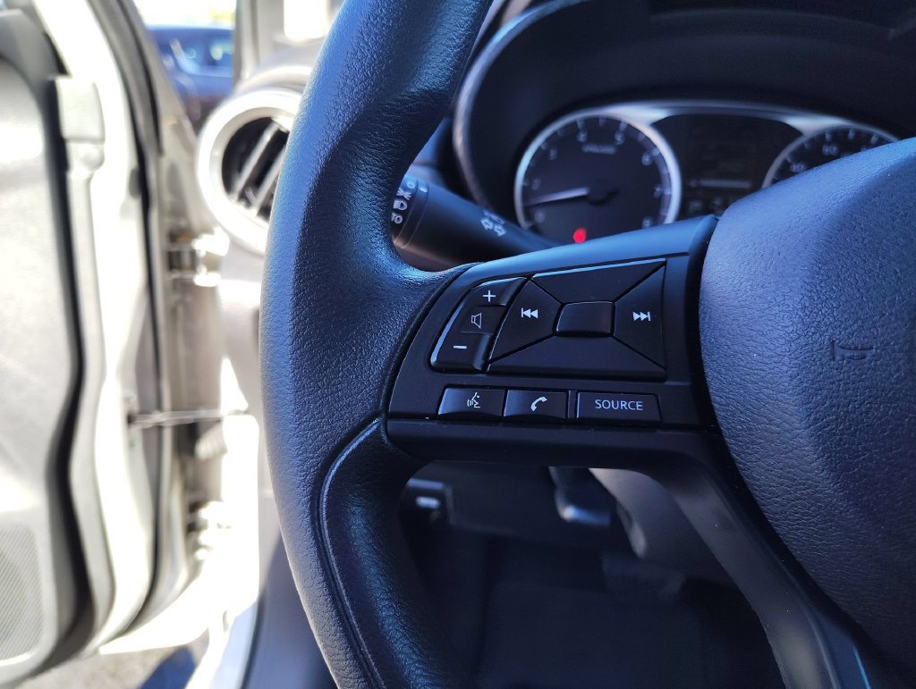 Used 2024 Nissan Versa S w/ S Plus Package FWD image 16