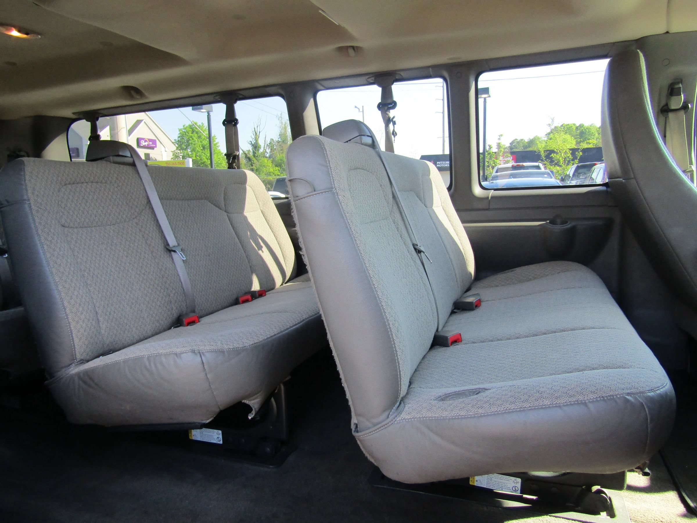 Used 2012 Chevrolet Express 3500 LT w/ LT Preferred Equipment Group RWD image 14