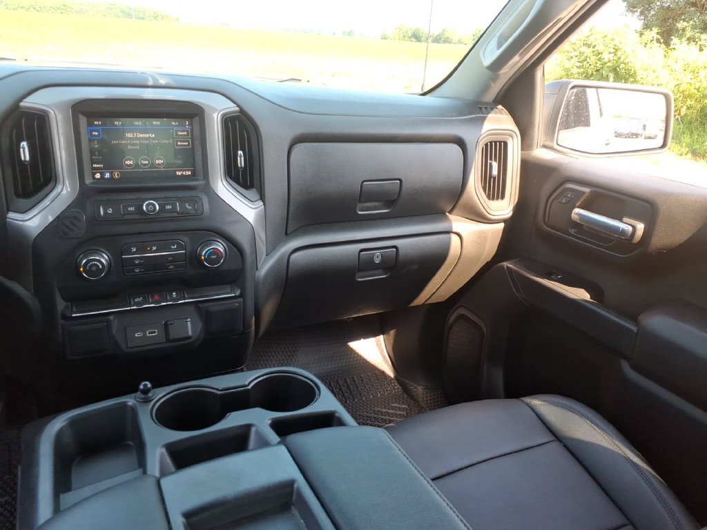 Used 2021 Chevrolet Silverado 1500 W/T w/ WT Value Package AWD/4WD image 24