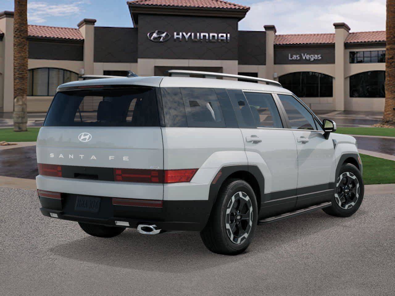 New 2026 Hyundai Santa Fe SEL w/ Tow & Go Package AWD/4WD image 4
