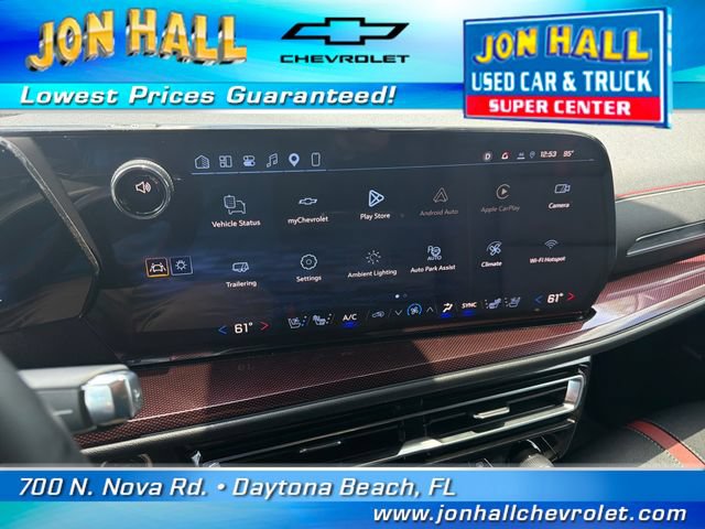 Used 2025 Chevrolet Traverse RS AWD/4WD image 28