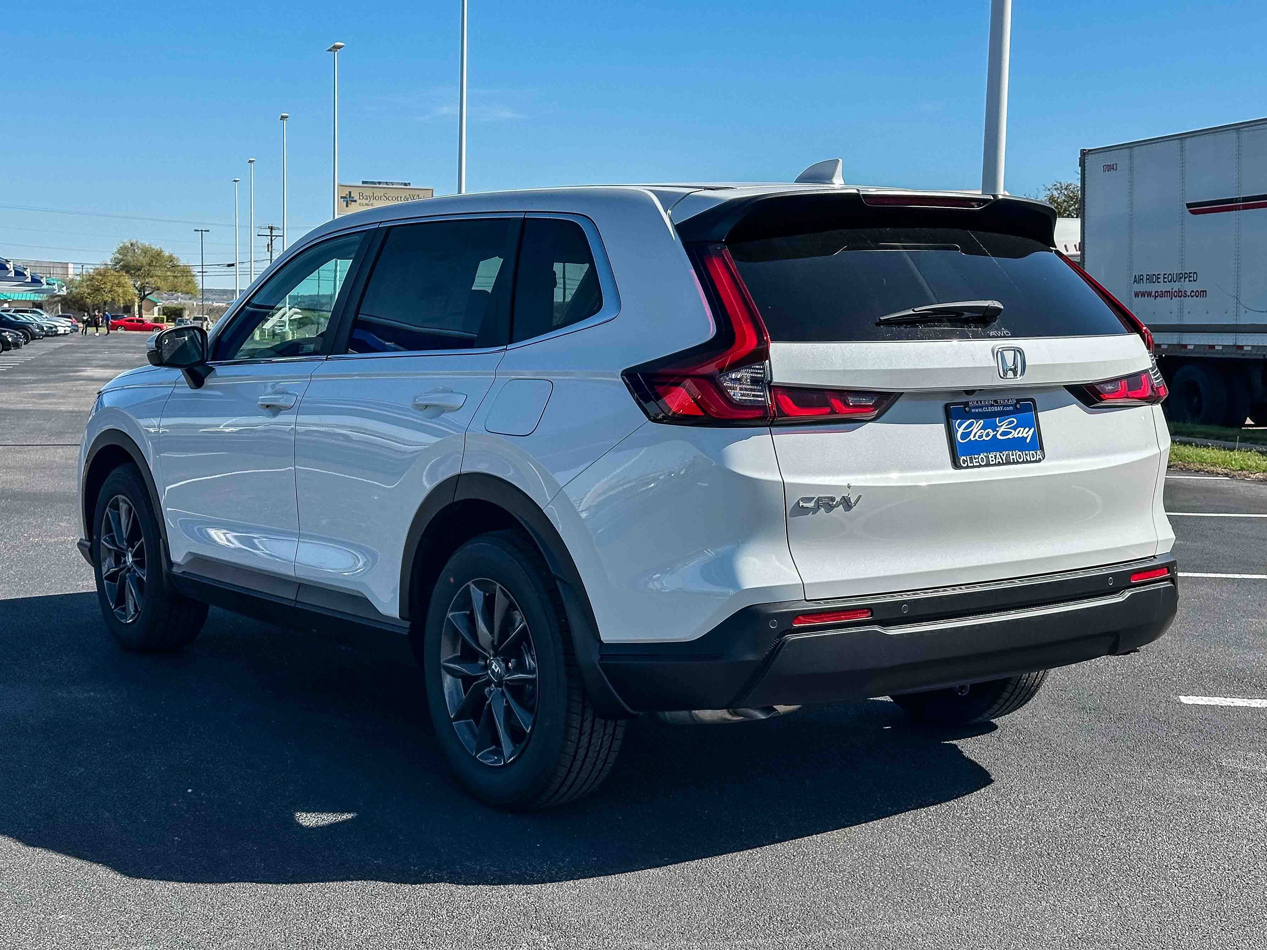 New 2026 Honda CR-V EX-L image 8
