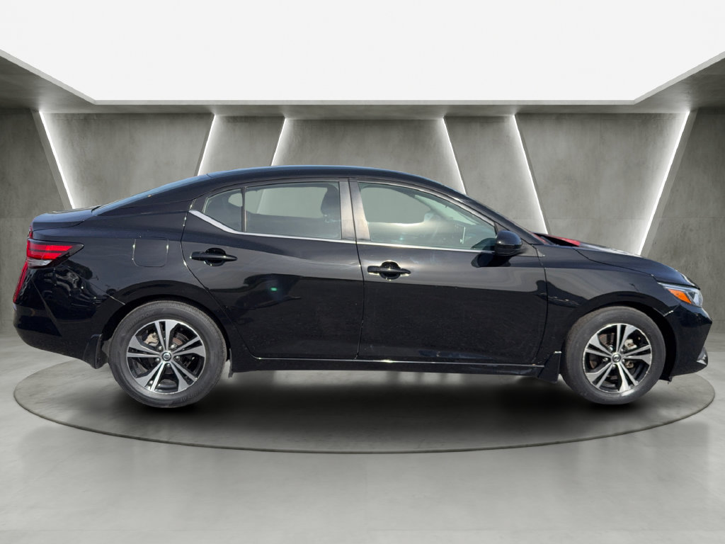 Used 2023 Nissan Sentra SV w/ All-Weather Package FWD image 8