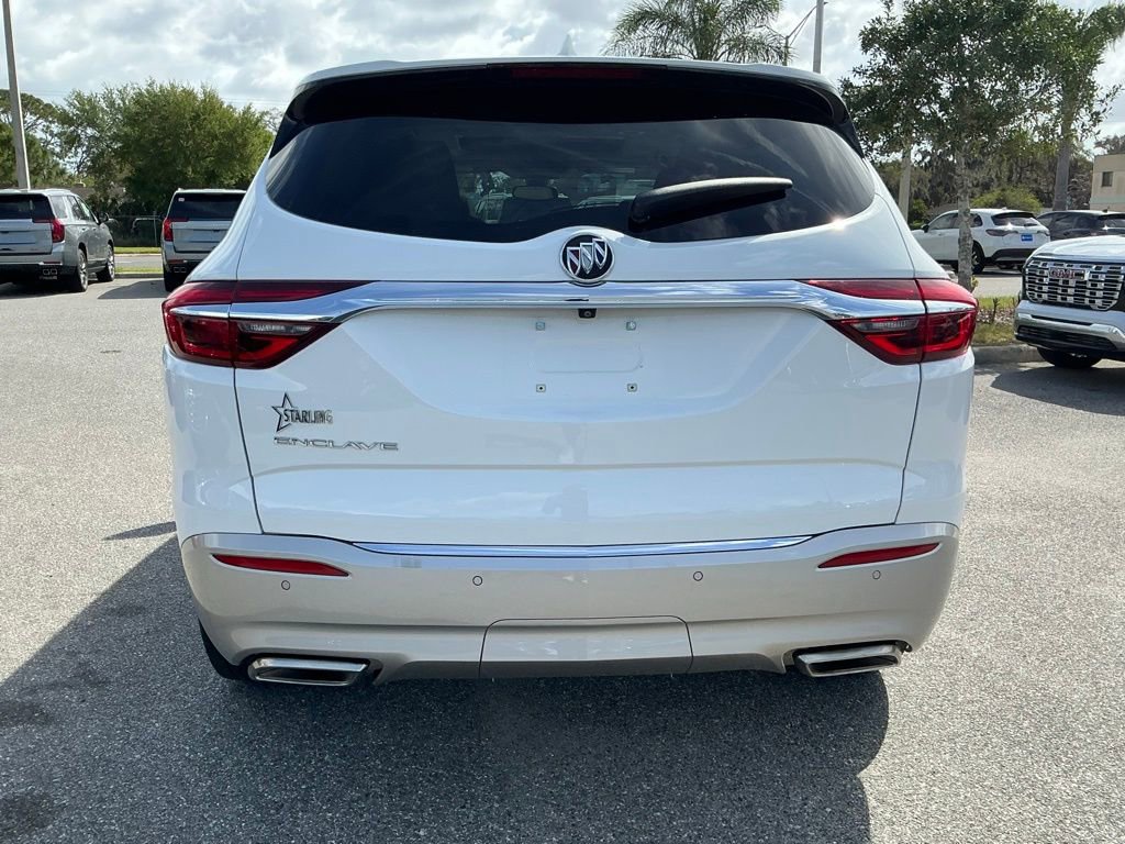 Used 2020 Buick Enclave Premium w/ Sun and Sites Package image 5