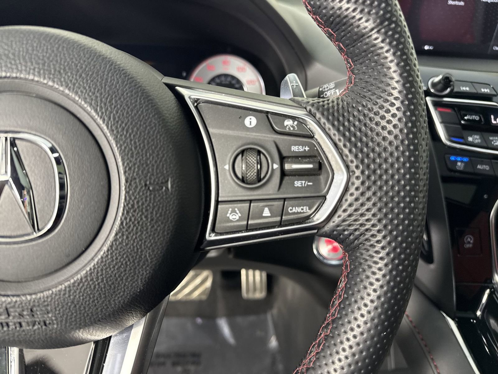 Certified 2024 Acura RDX A-Spec image 14