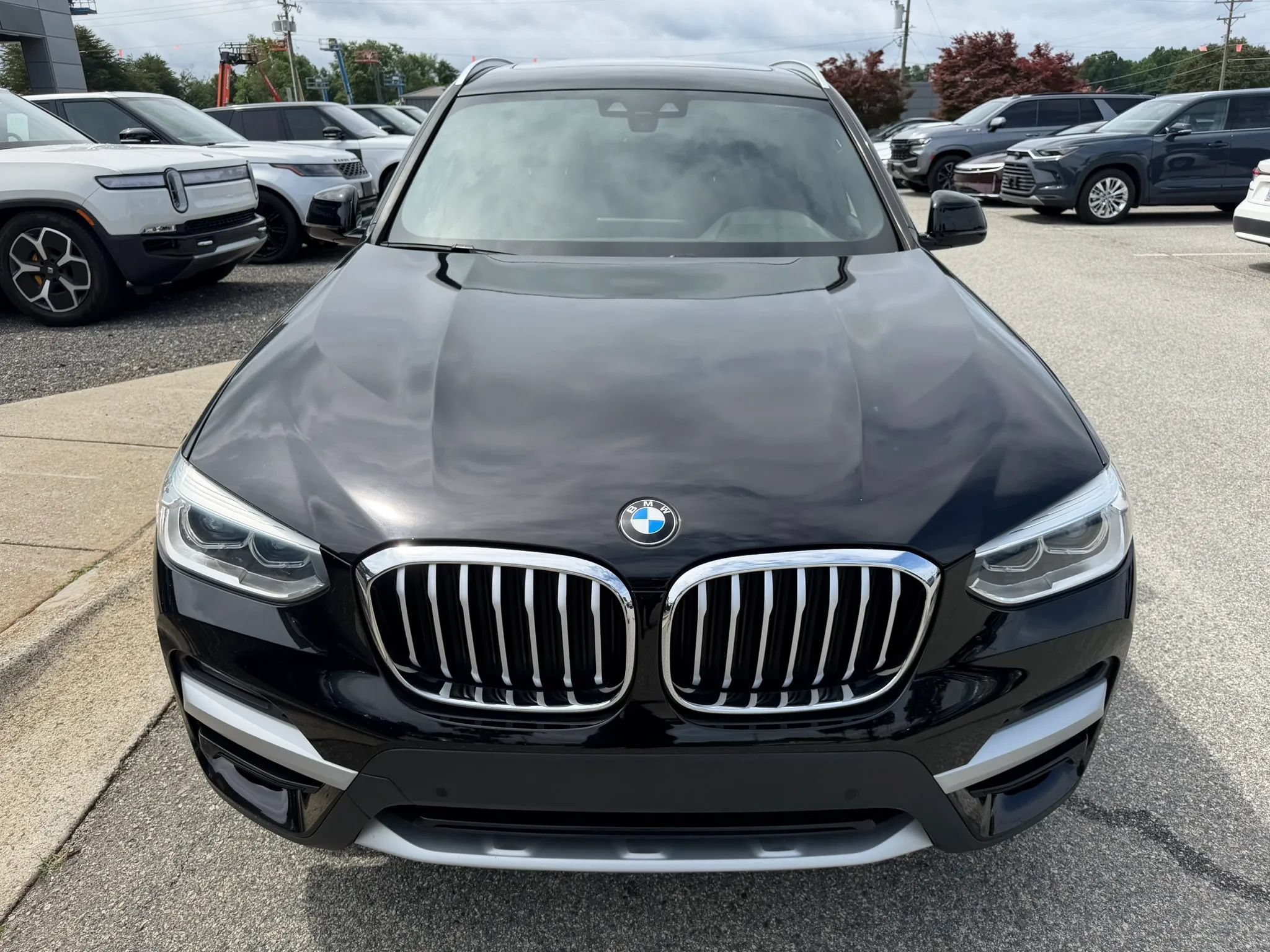 Used 2020 BMW X3 xDrive30i AWD/4WD image 23