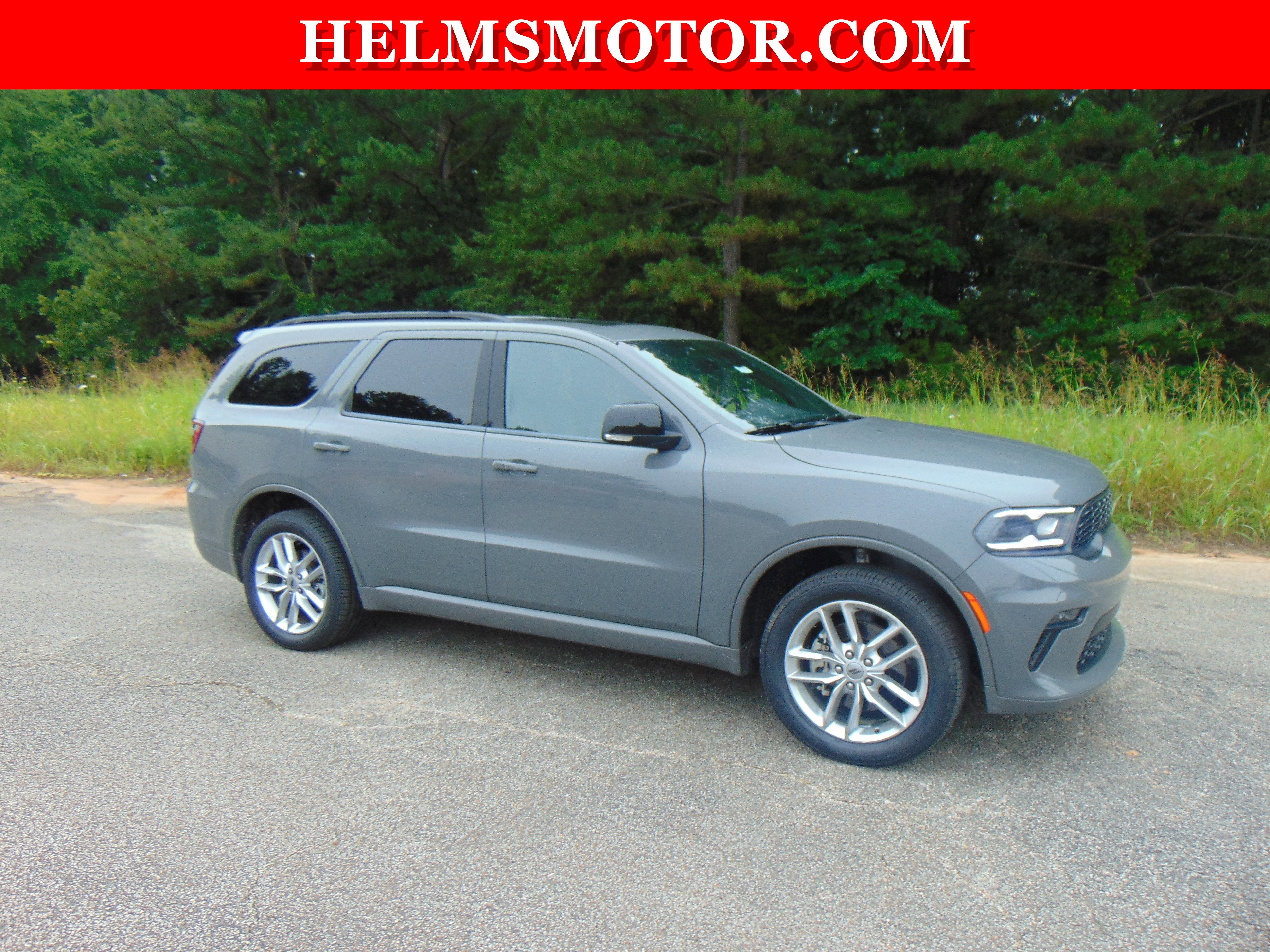 Certified 2023 Dodge Durango GT image 8