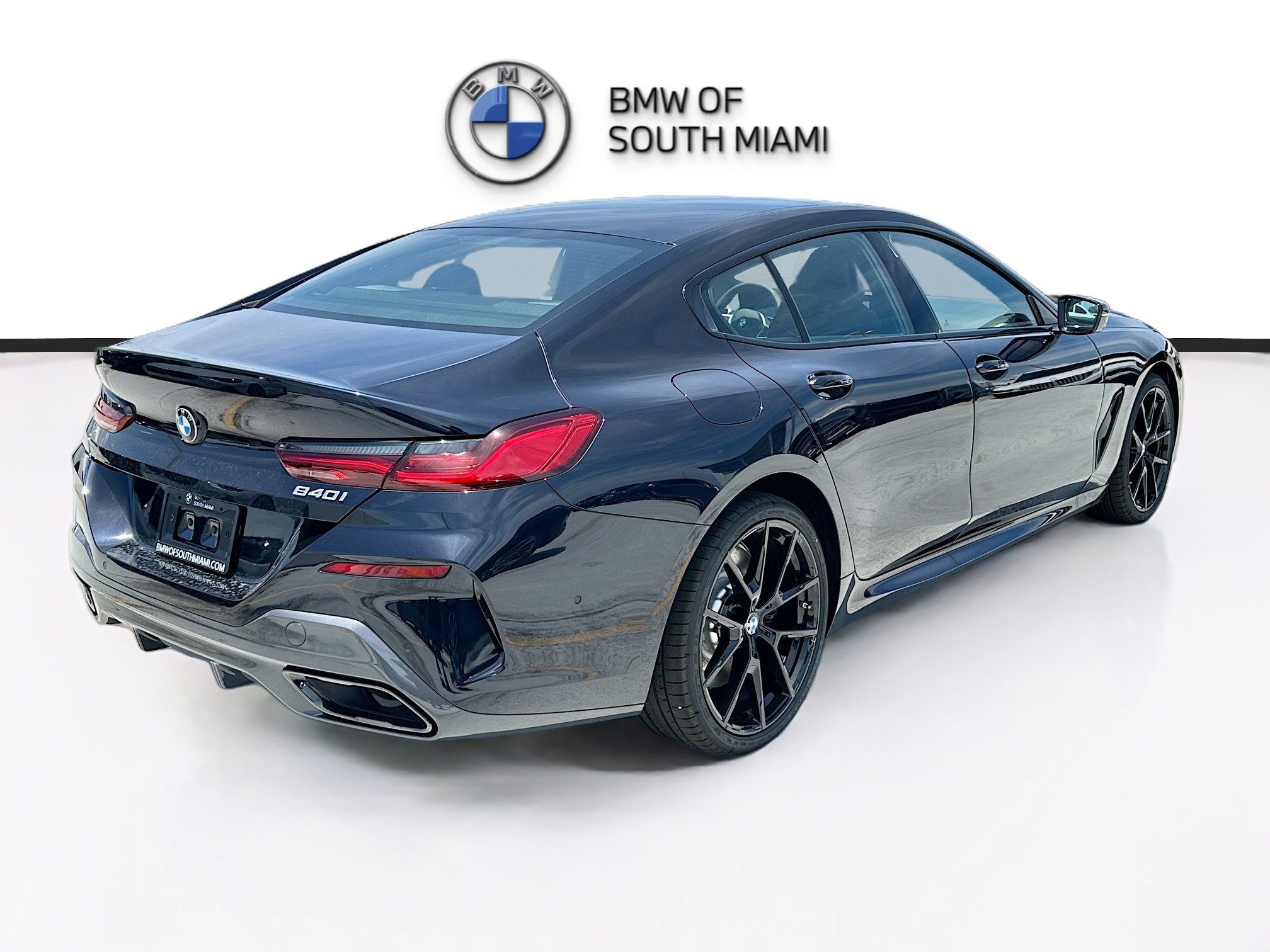 New 2026 BMW 840i RWD image 6