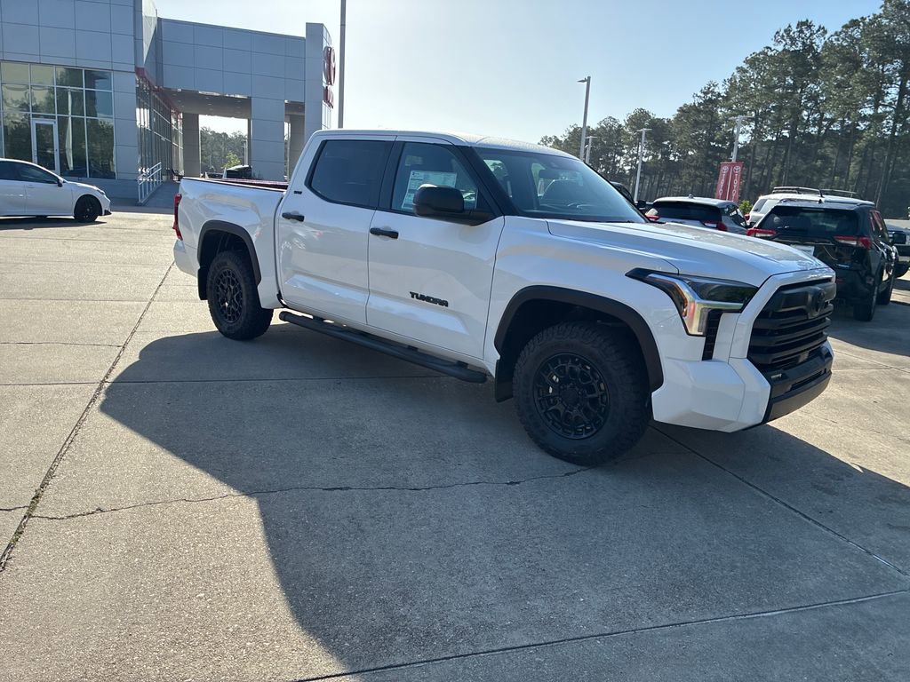 New 2026 Toyota Tundra SR5 image 9