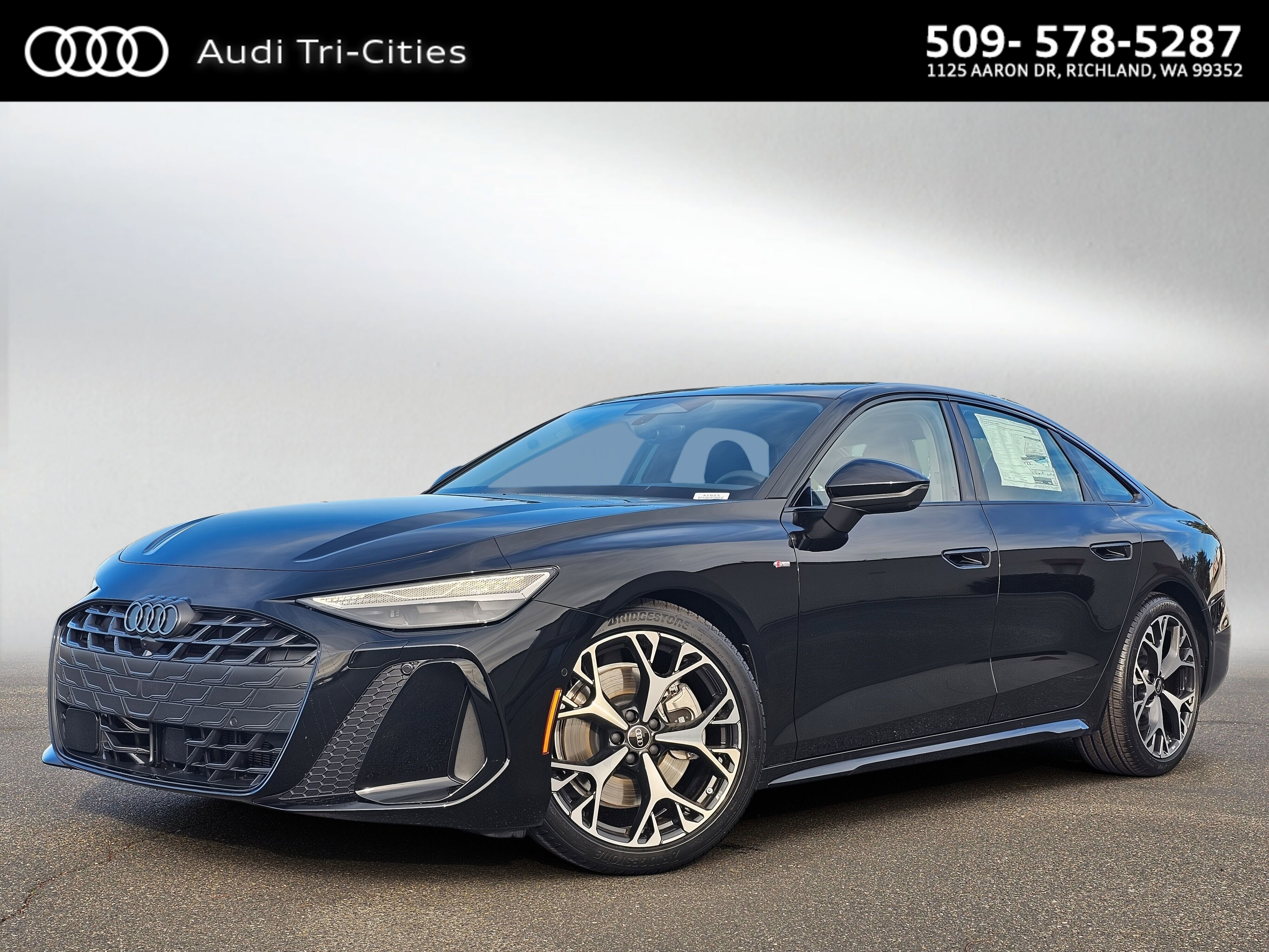 New 2026 Audi A6 Prestige image 1