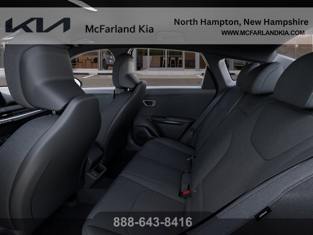 New 2026 Kia K4 LXS image 19