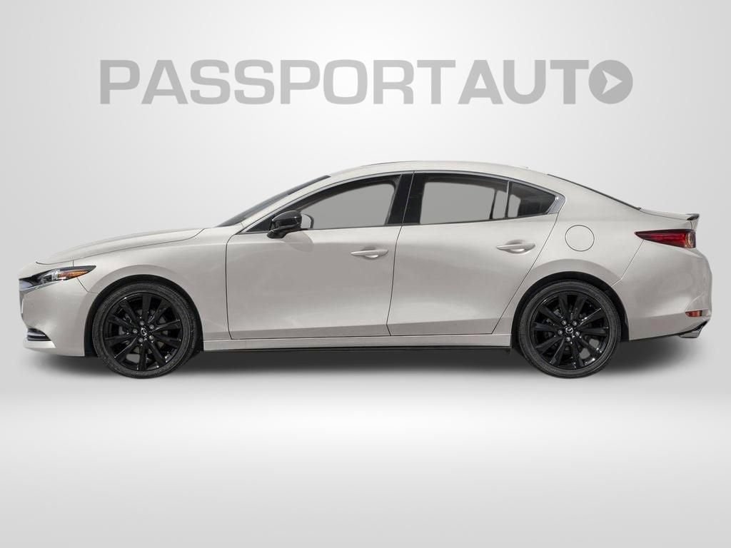 New 2026 MAZDA MAZDA3 2.5 Turbo Sedan w/Premium Plus AWD/4WD image 69