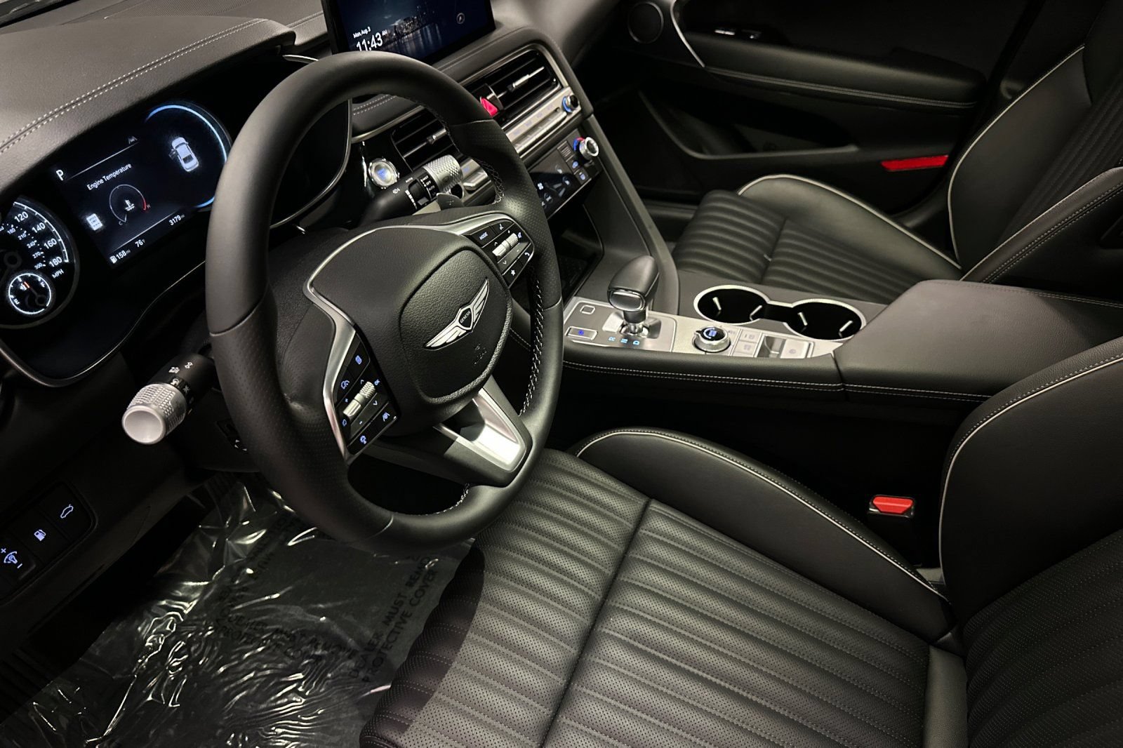 Used 2026 Genesis G70 2.5T Prestige AWD/4WD image 13