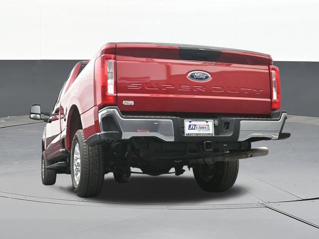 Used 2023 Ford F250 XLT w/ Camper Package AWD/4WD image 42