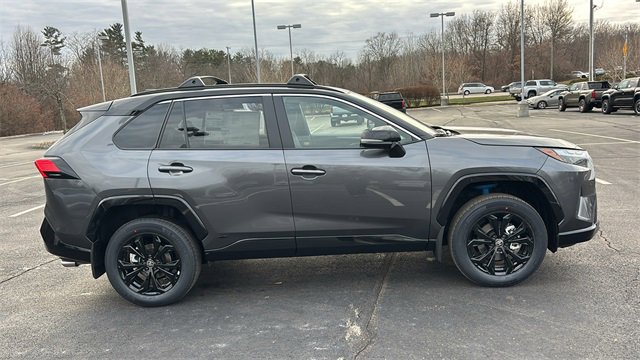 New 2025 Toyota RAV4 XSE w/ Advanced Technology Package image 29