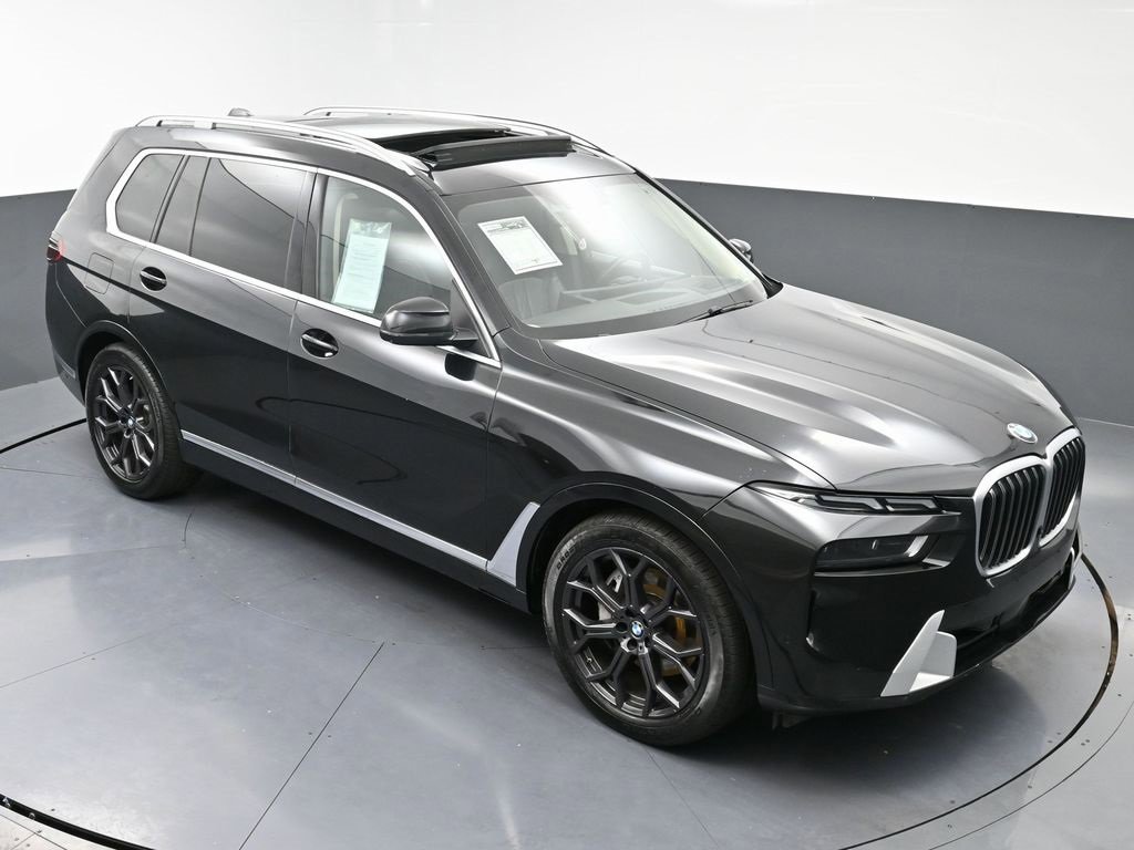 Used 2023 BMW X7 xDrive40i image 49