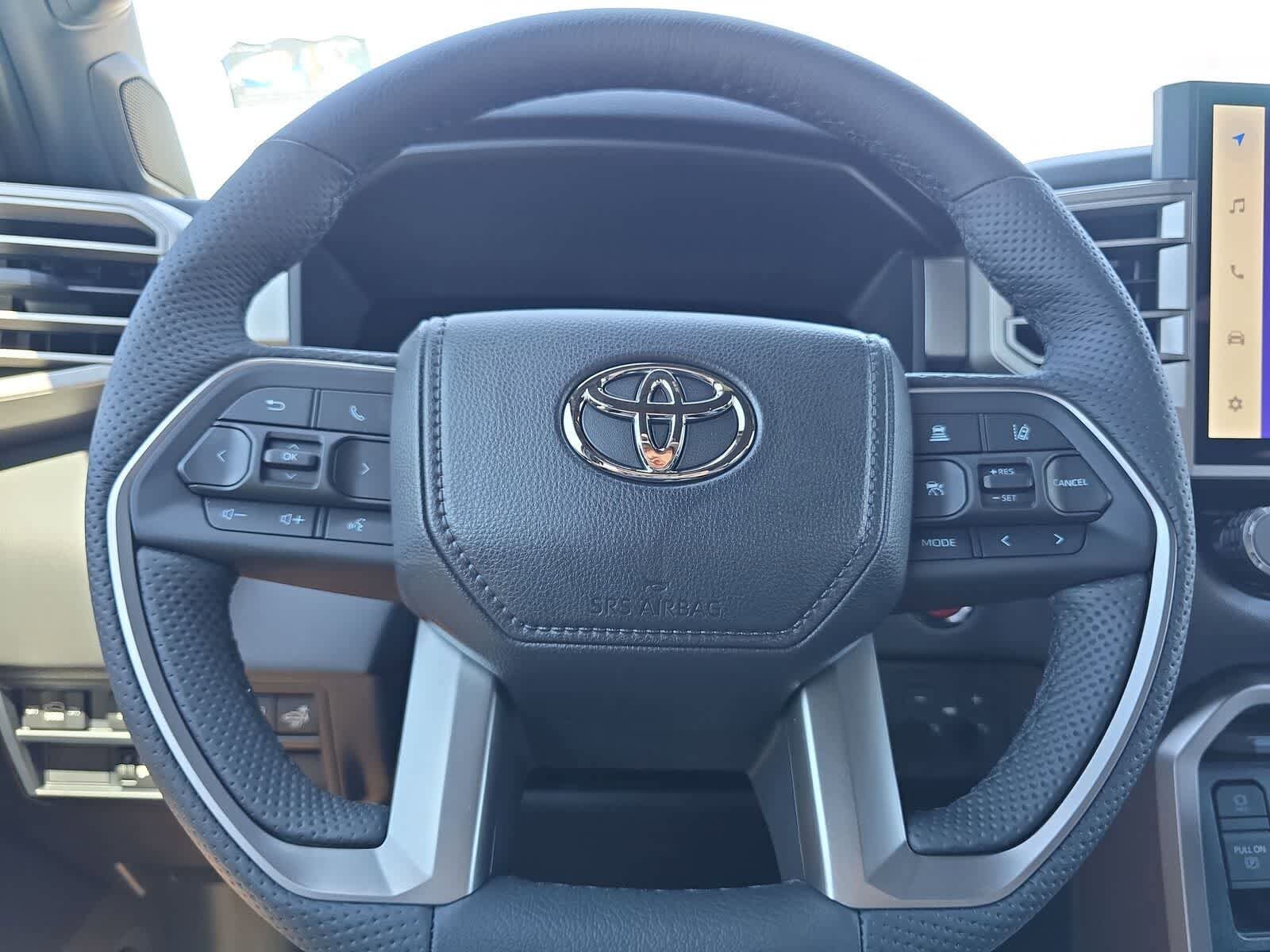 New 2026 Toyota Sequoia Limited AWD/4WD image 27