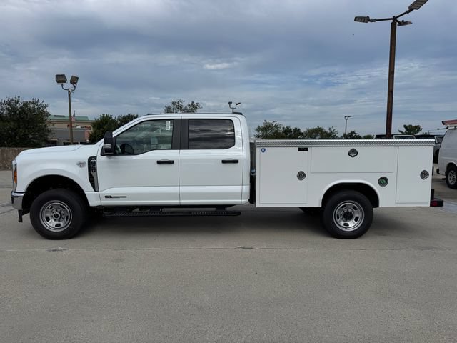 New 2026 Ford F350 XL w/ XL Chrome Package AWD/4WD image 7