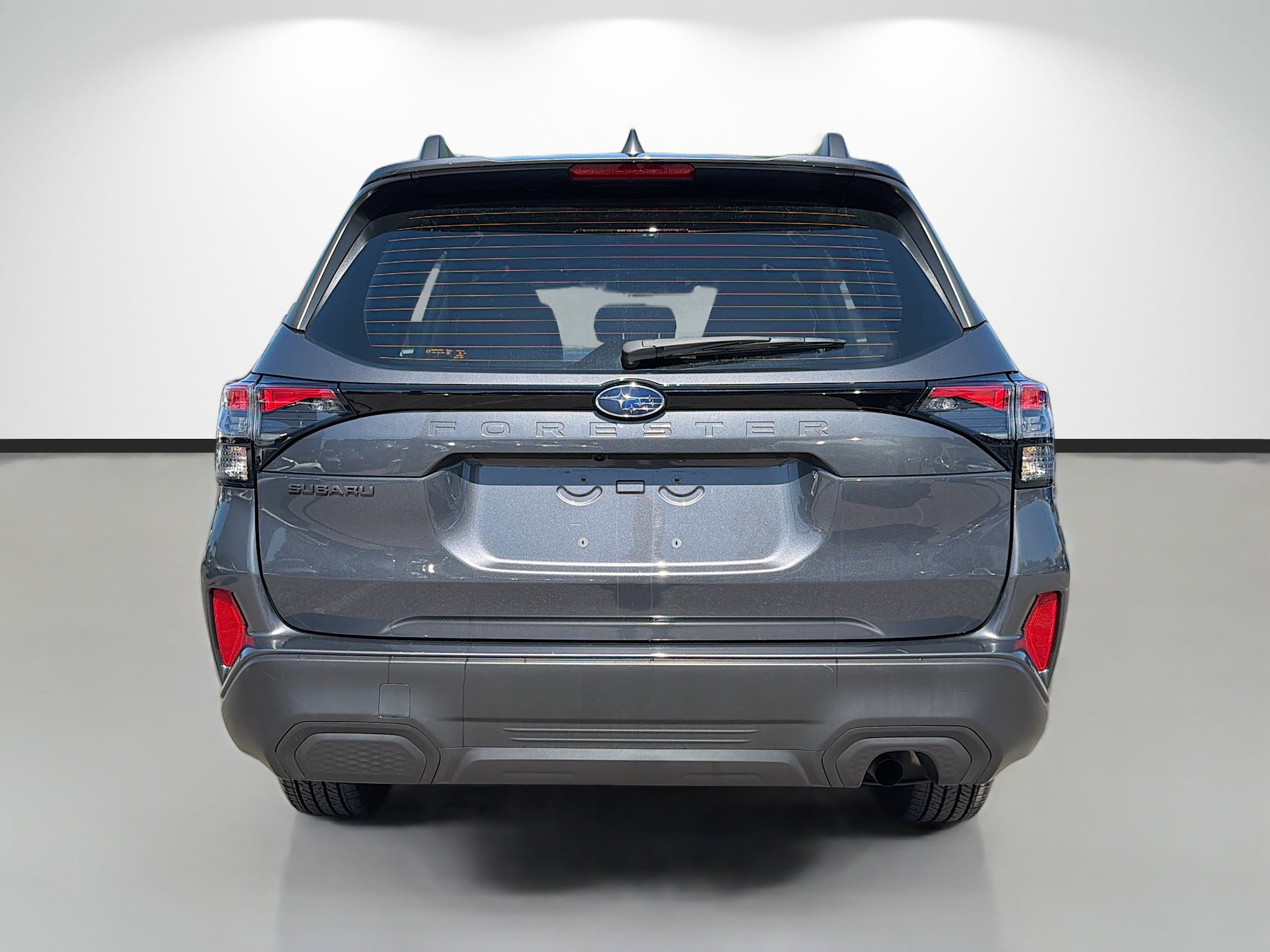 Certified 2025 Subaru Forester image 4