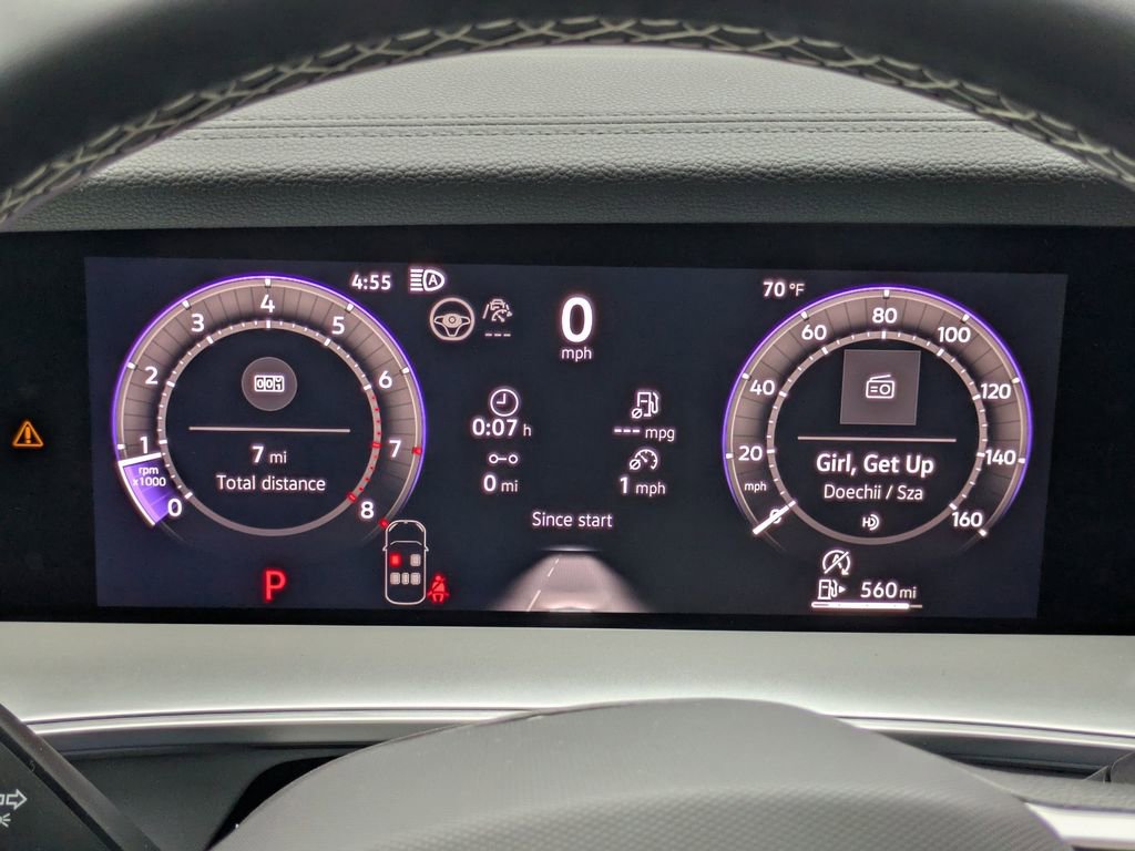 New 2026 Volkswagen Tiguan SE FWD image 26