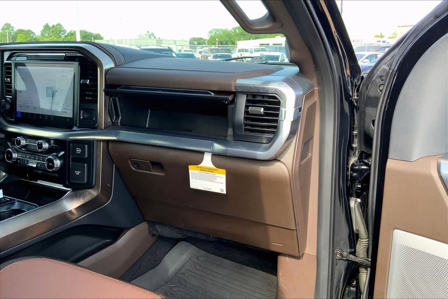 Certified 2025 Ford F150 King Ranch AWD/4WD image 20