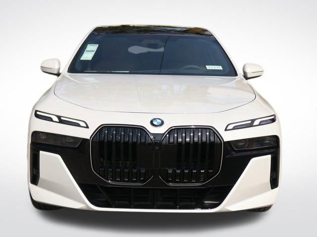New 2025 BMW 760i xDrive AWD/4WD image 2