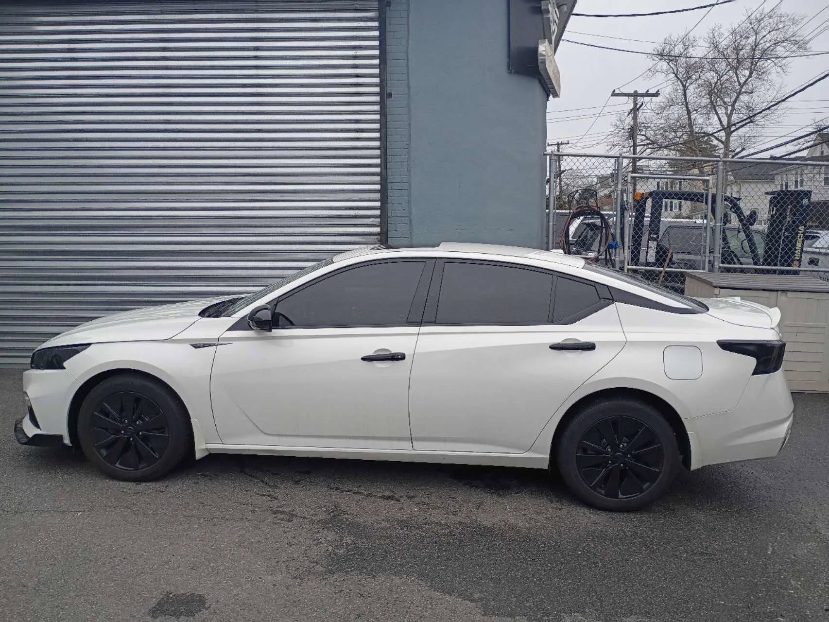 Used 2019 Nissan Altima 2.5 SL AWD/4WD image 4