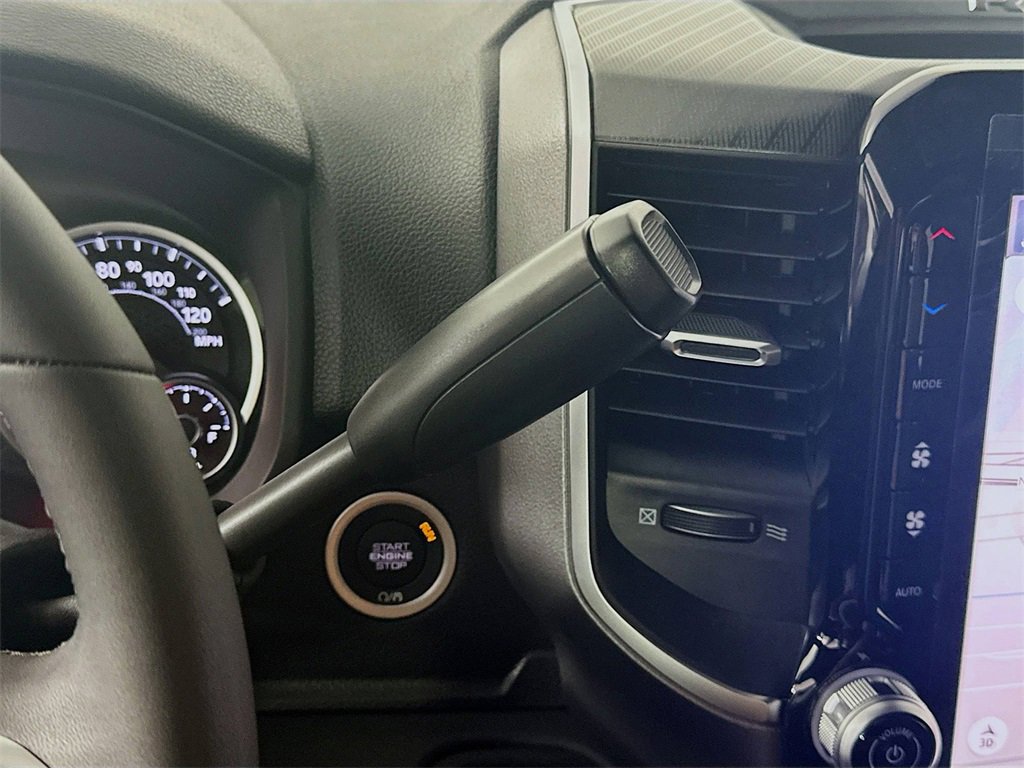 New 2026 RAM 3500 Big Horn image 13