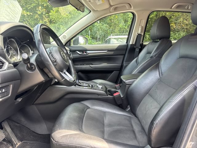 Used 2023 MAZDA CX-5 AWD 2.5 S w/ Select Package image 13