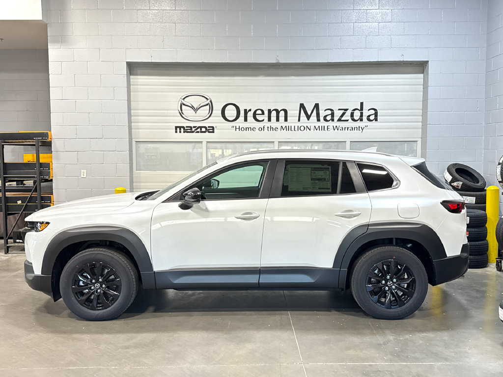 New 2026 MAZDA CX-50 2.5 Hybrid w/ Weather Package AWD/4WD image 10