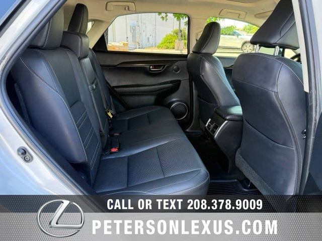 Used 2019 Lexus NX 300 AWD w/ Comfort Package image 18