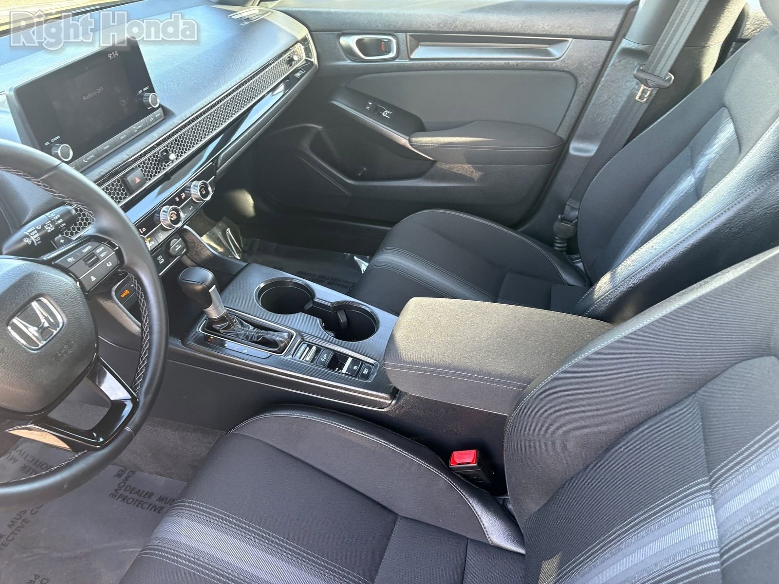 Used 2025 Honda Civic Sport image 12